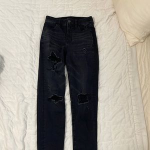 Super High Rise Jegging